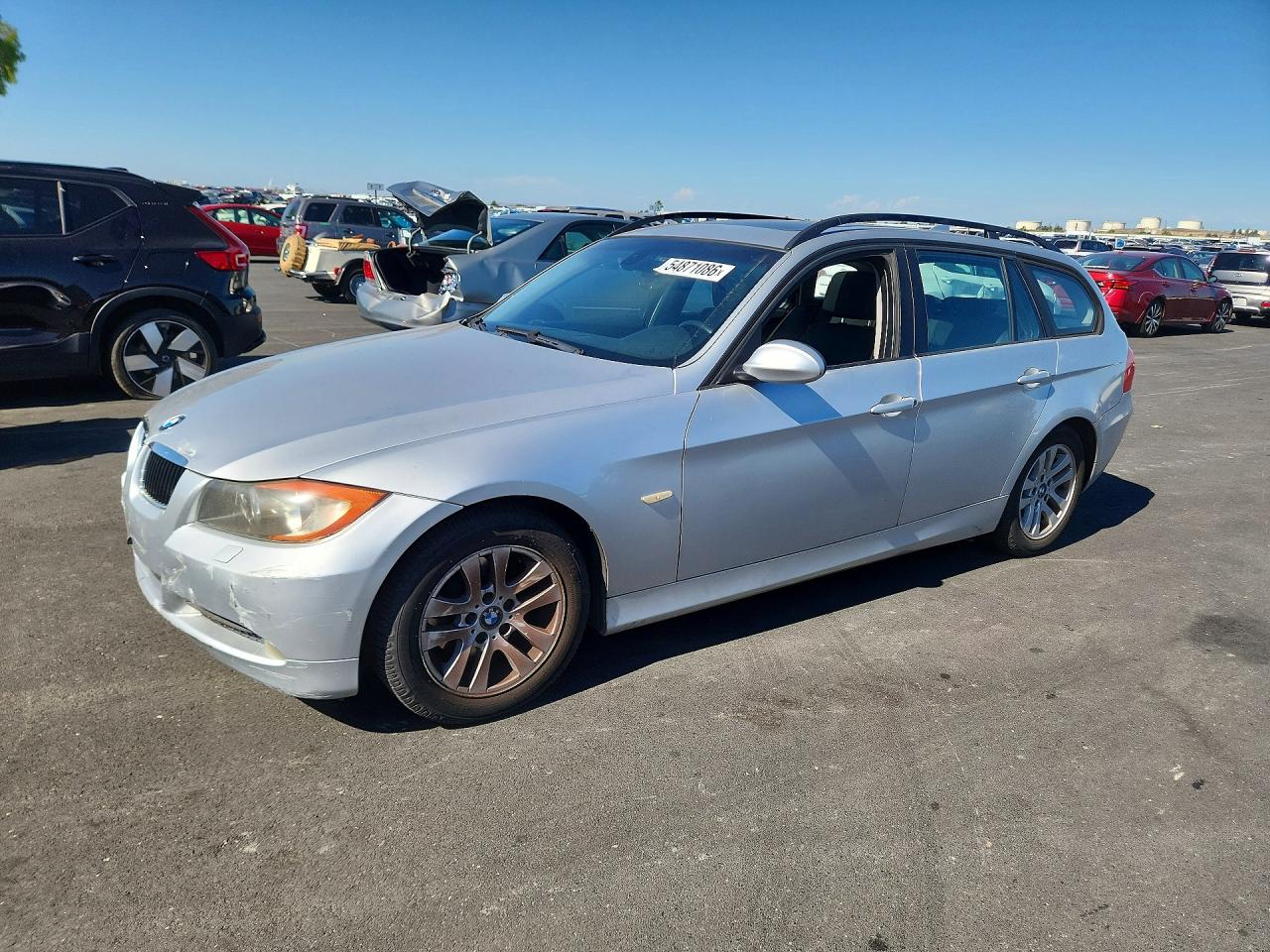 Salvage BMW 3 Series Image