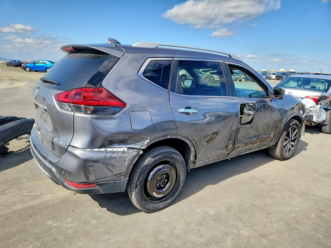 Nissan Rogue Sl