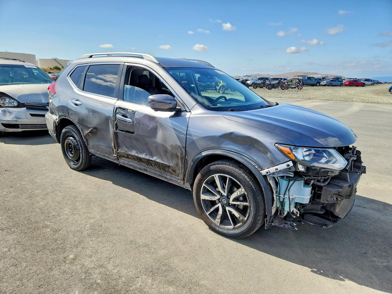Nissan Rogue Sl