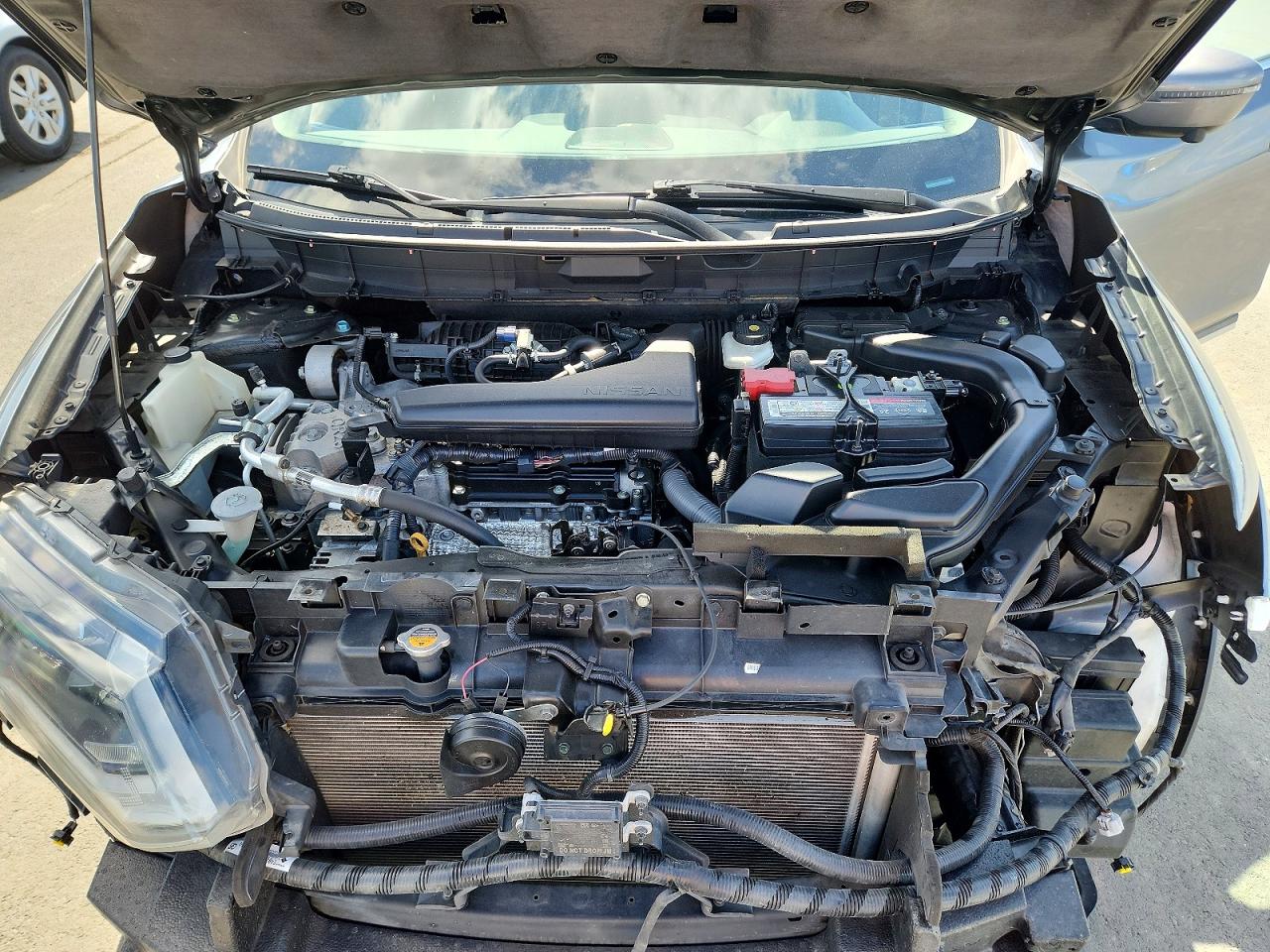 Nissan Rogue Sl