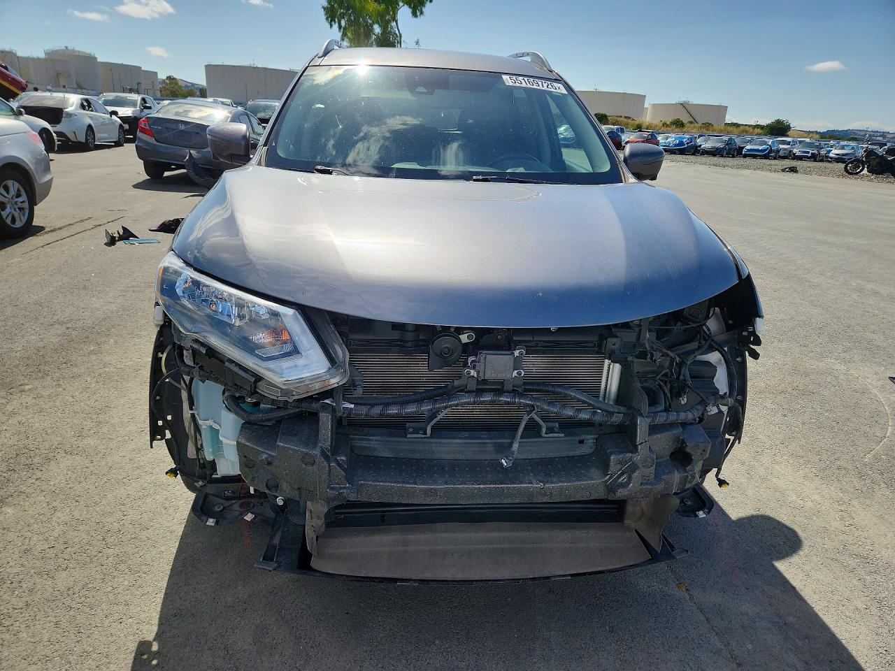 Nissan Rogue Sl