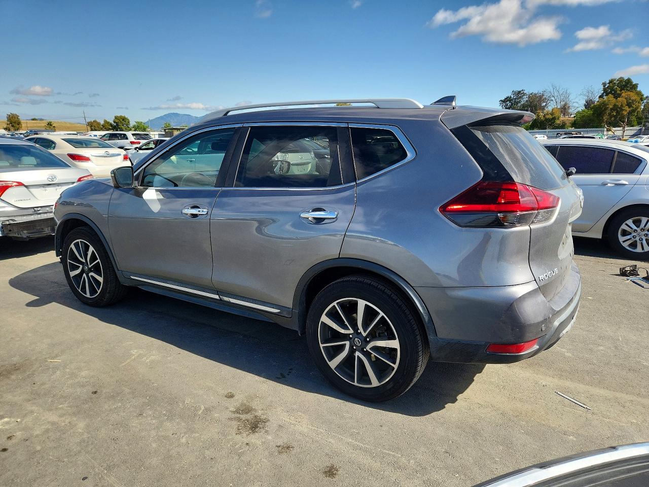 Nissan Rogue Sl