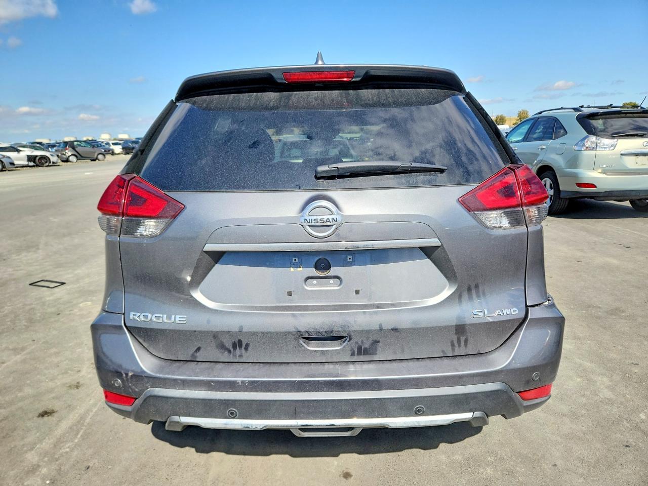 Nissan Rogue Sl