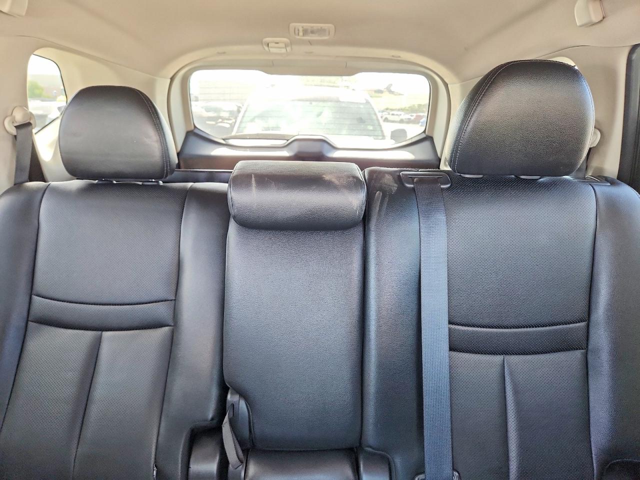 Nissan Rogue Sl