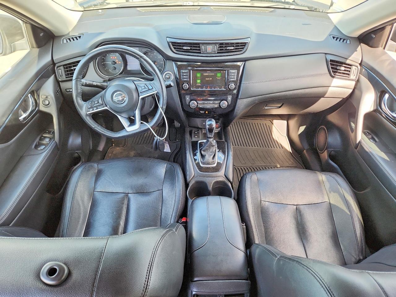 Nissan Rogue Sl