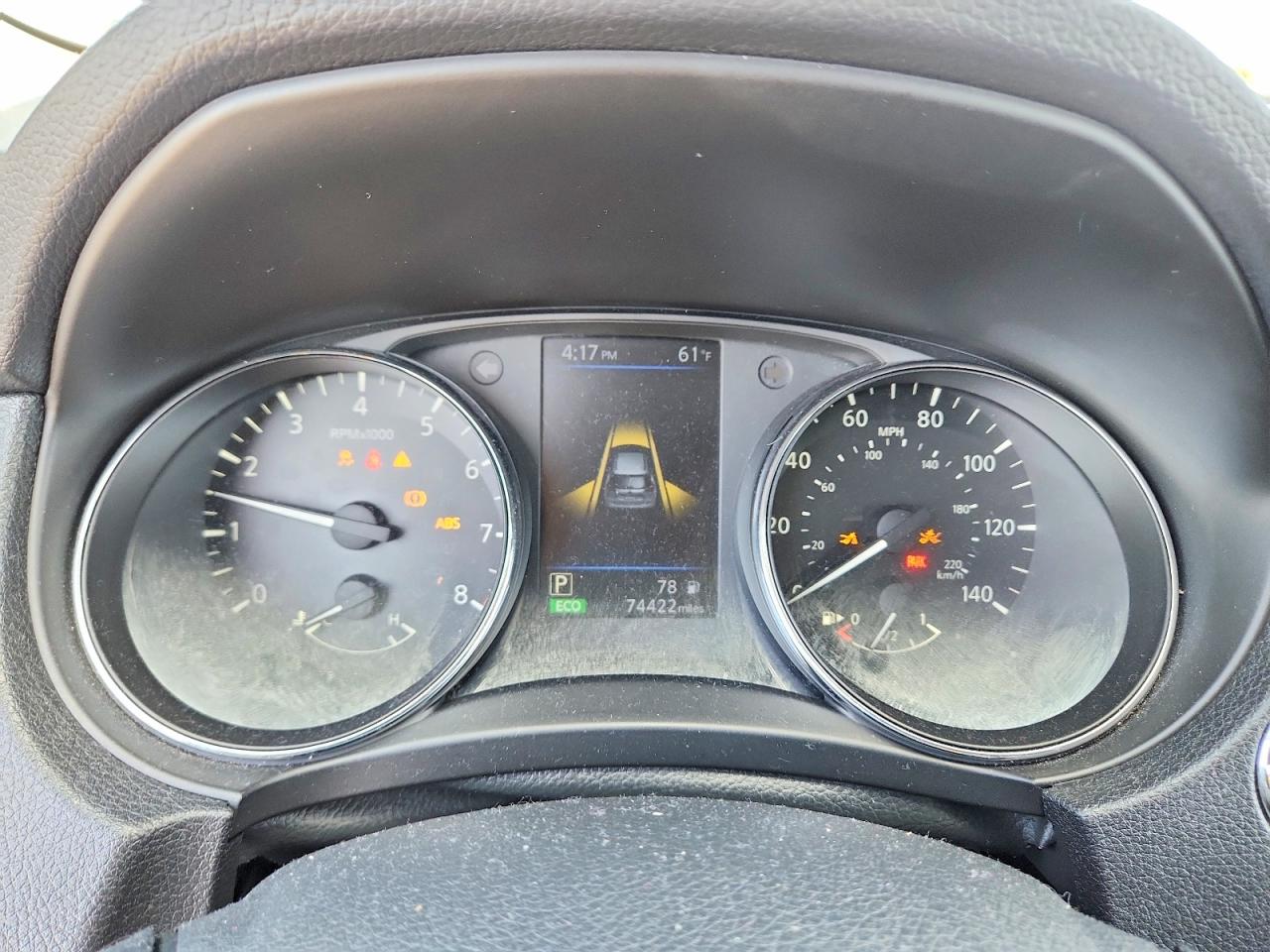 Nissan Rogue Sl