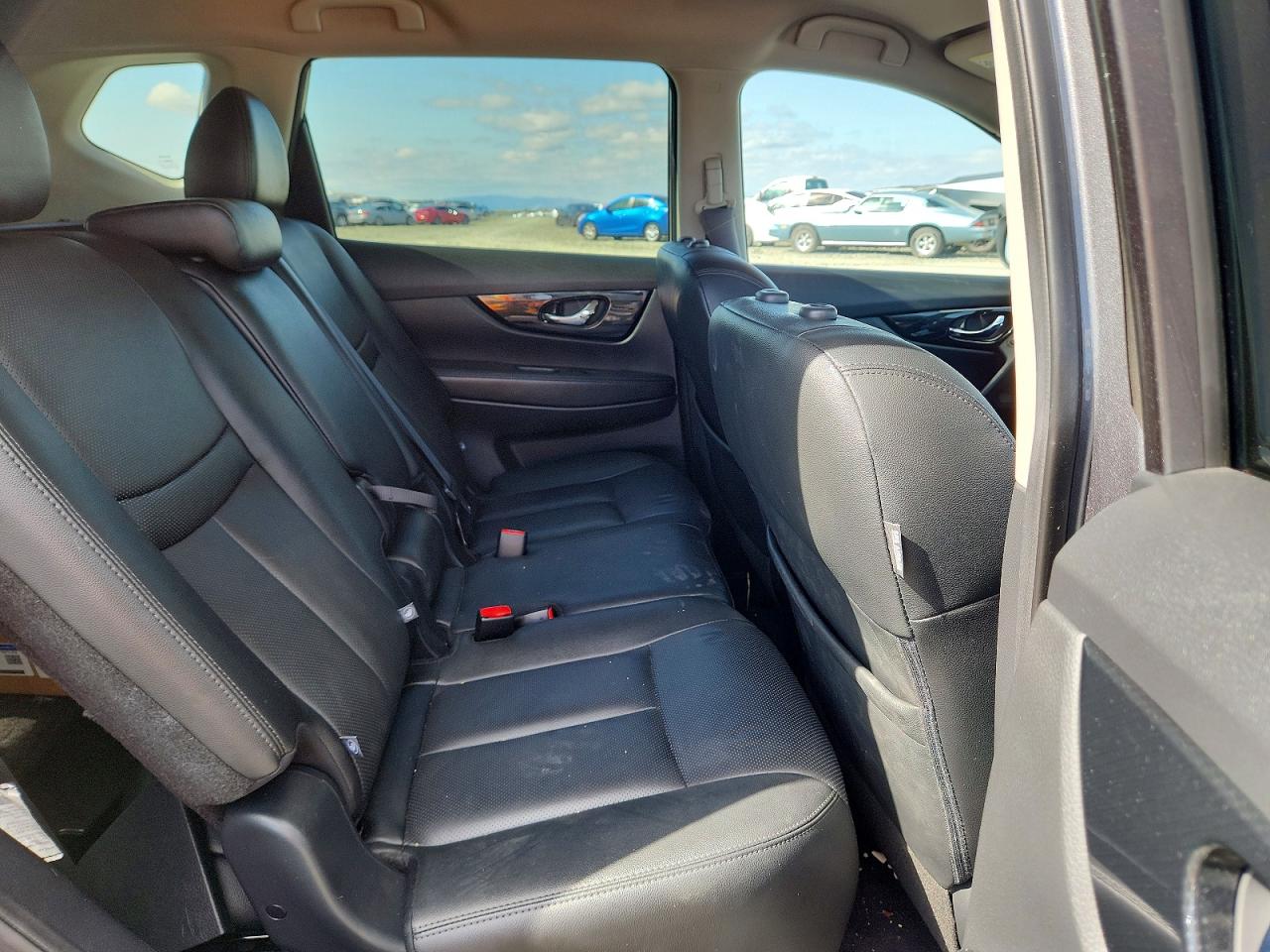 Nissan Rogue Sl