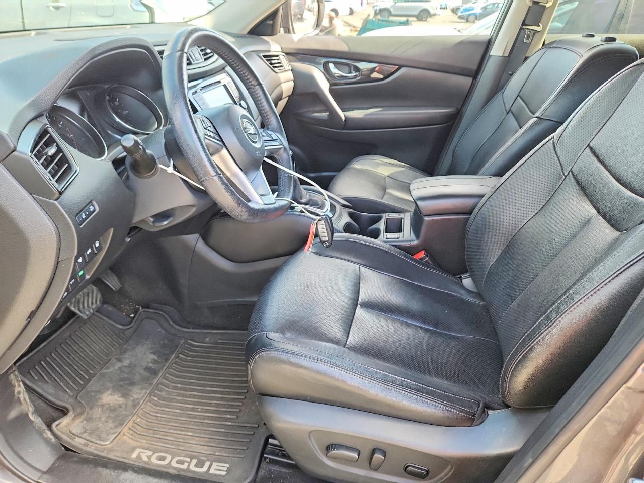 Nissan Rogue Sl
