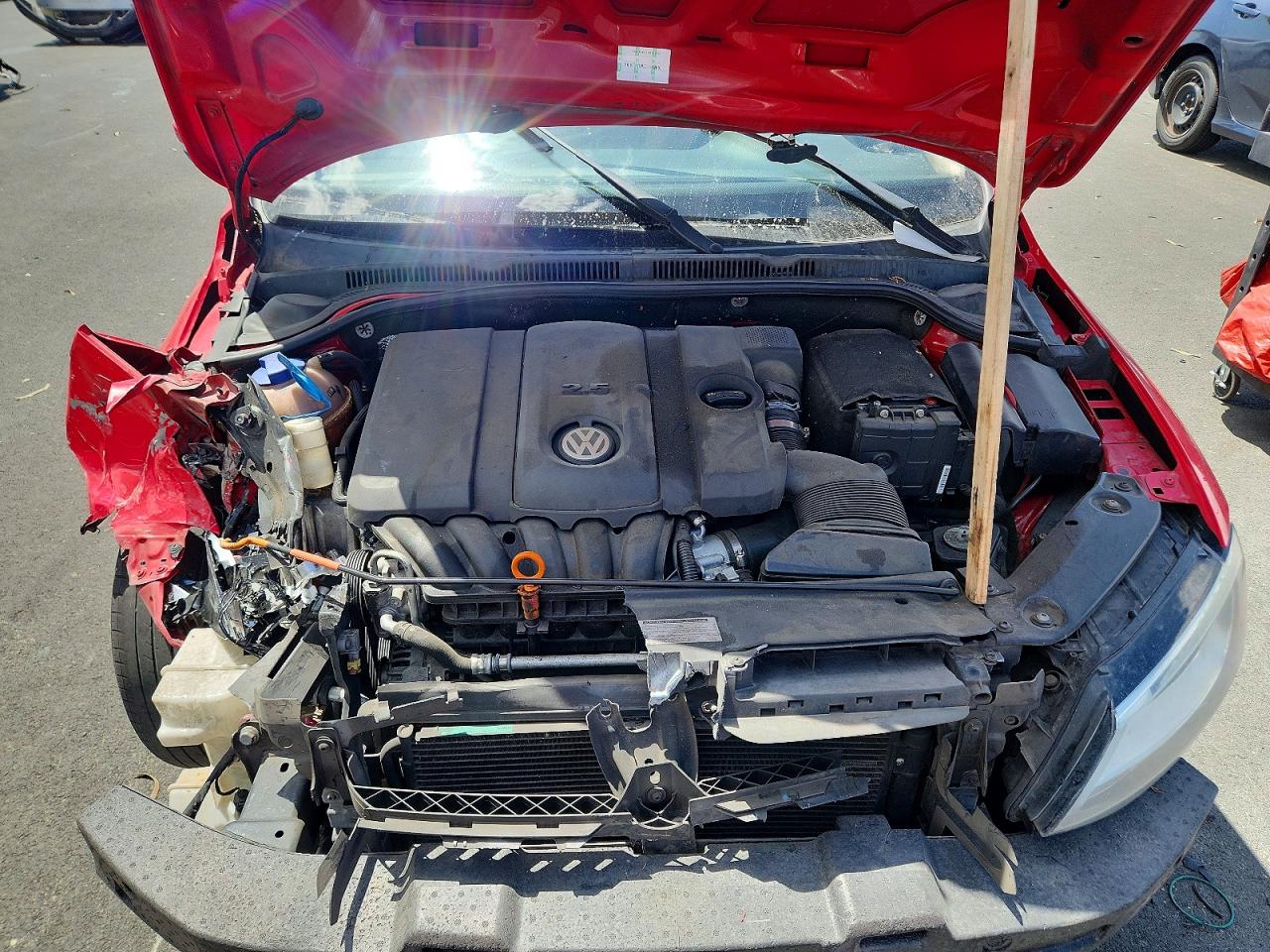 Volkswagen Jetta Se