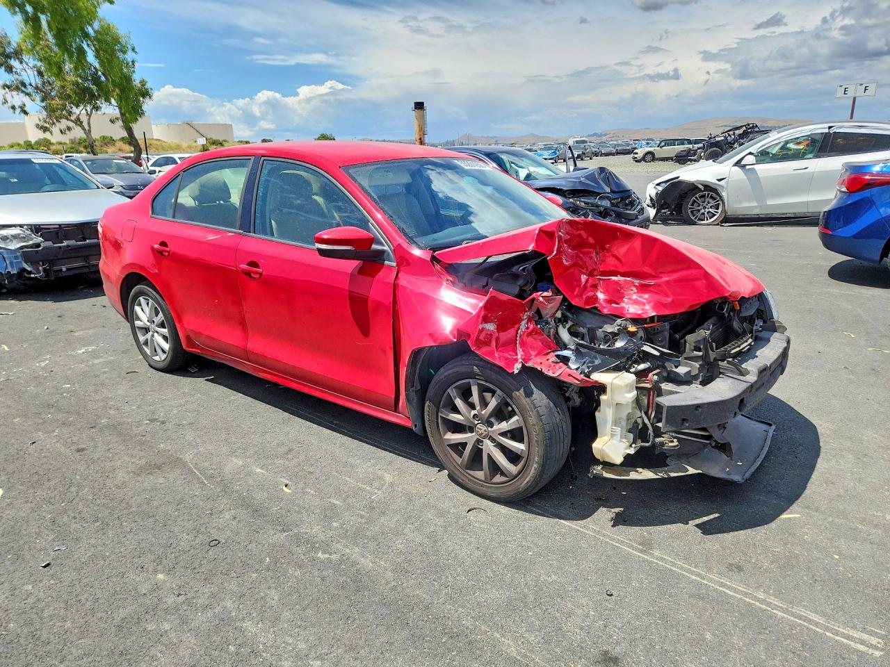 Volkswagen Jetta Se