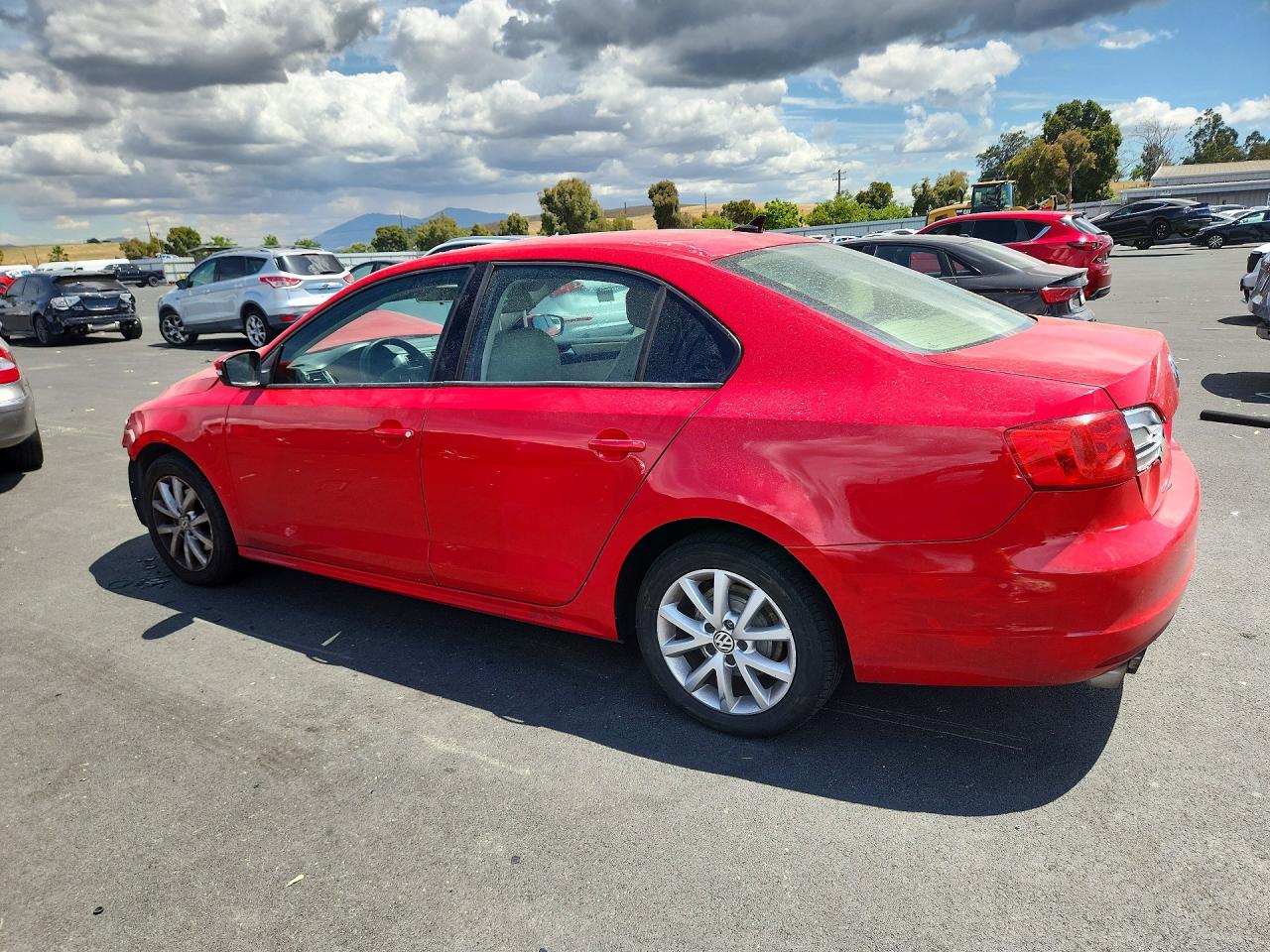 Volkswagen Jetta Se