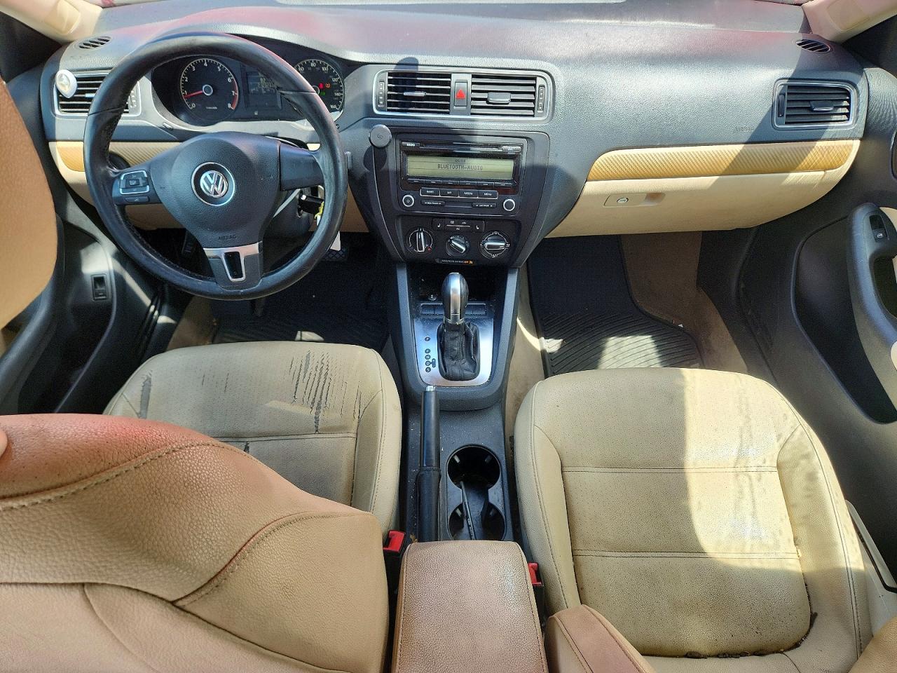 Volkswagen Jetta Se