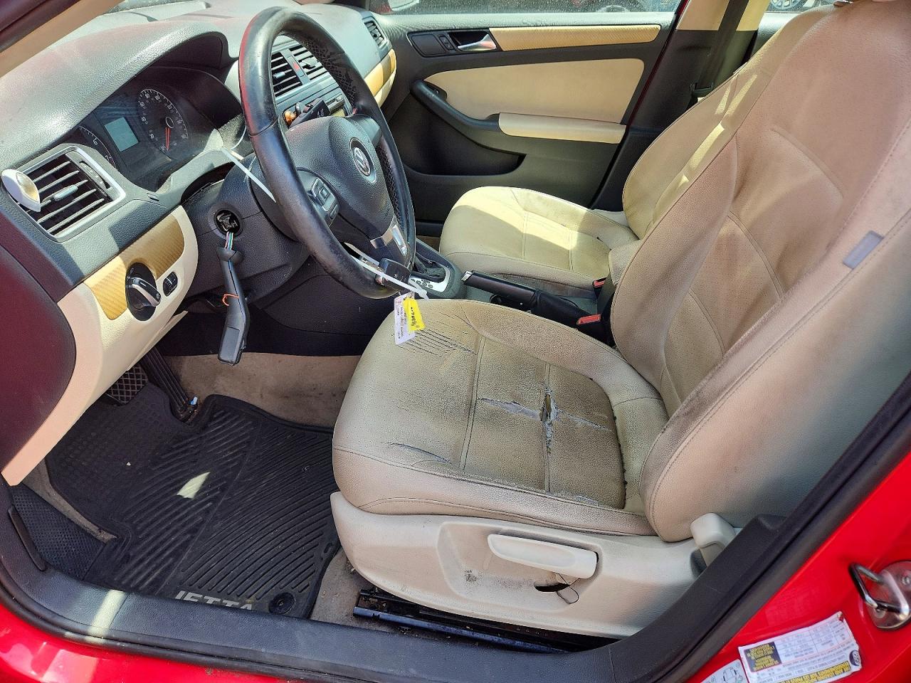 Volkswagen Jetta Se