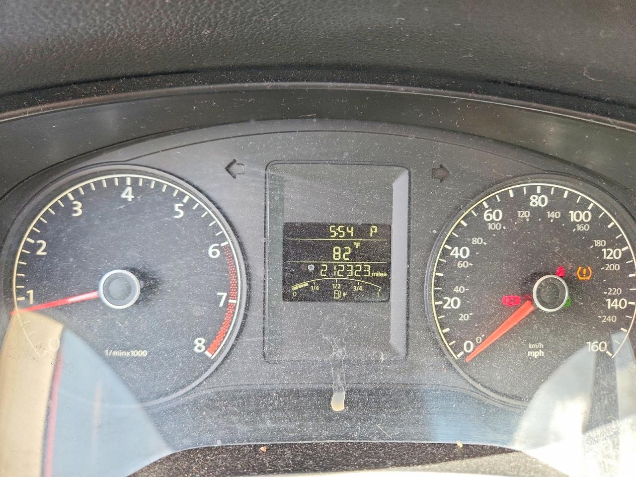 Volkswagen Jetta Se