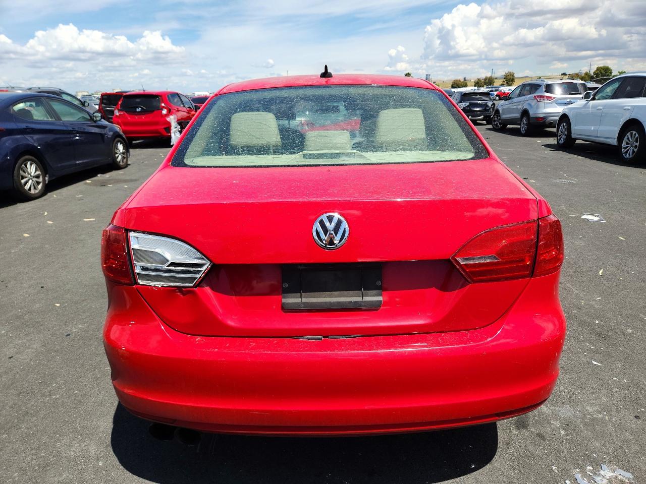 Volkswagen Jetta Se