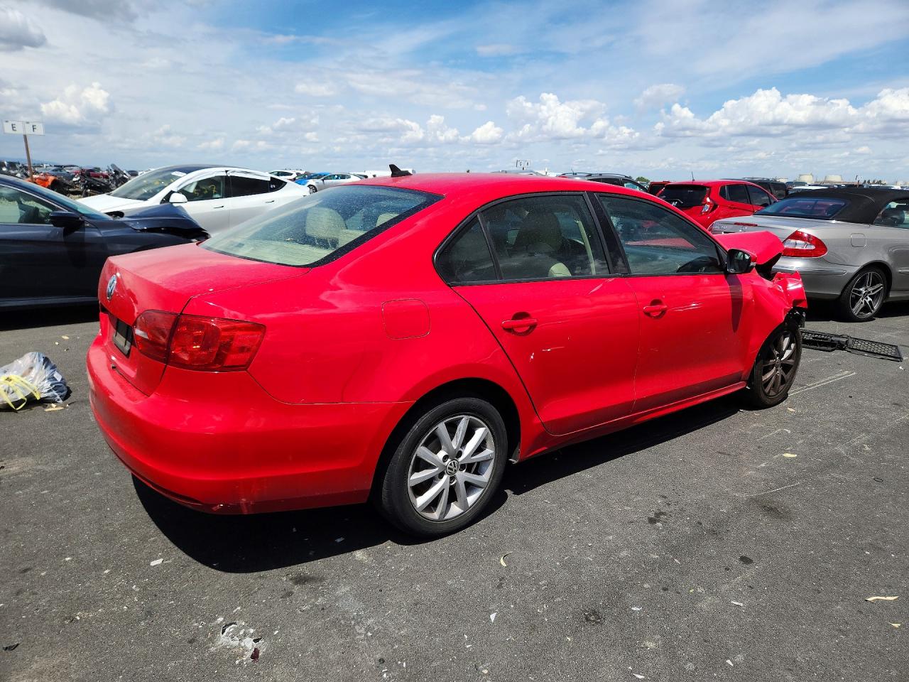 Volkswagen Jetta Se