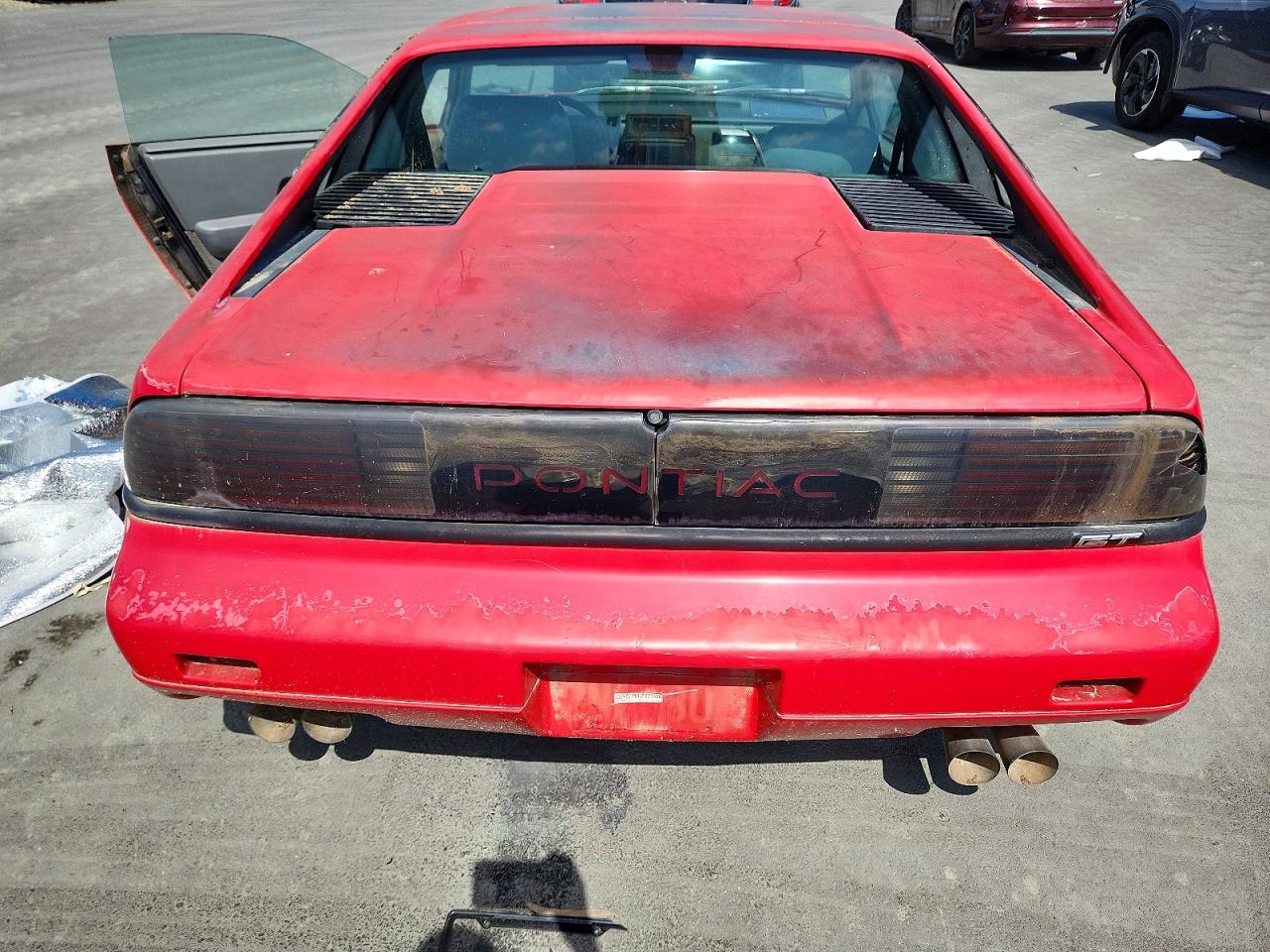 Pontiac Fiero Gt