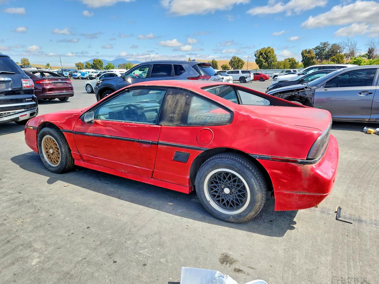 Pontiac Fiero Gt