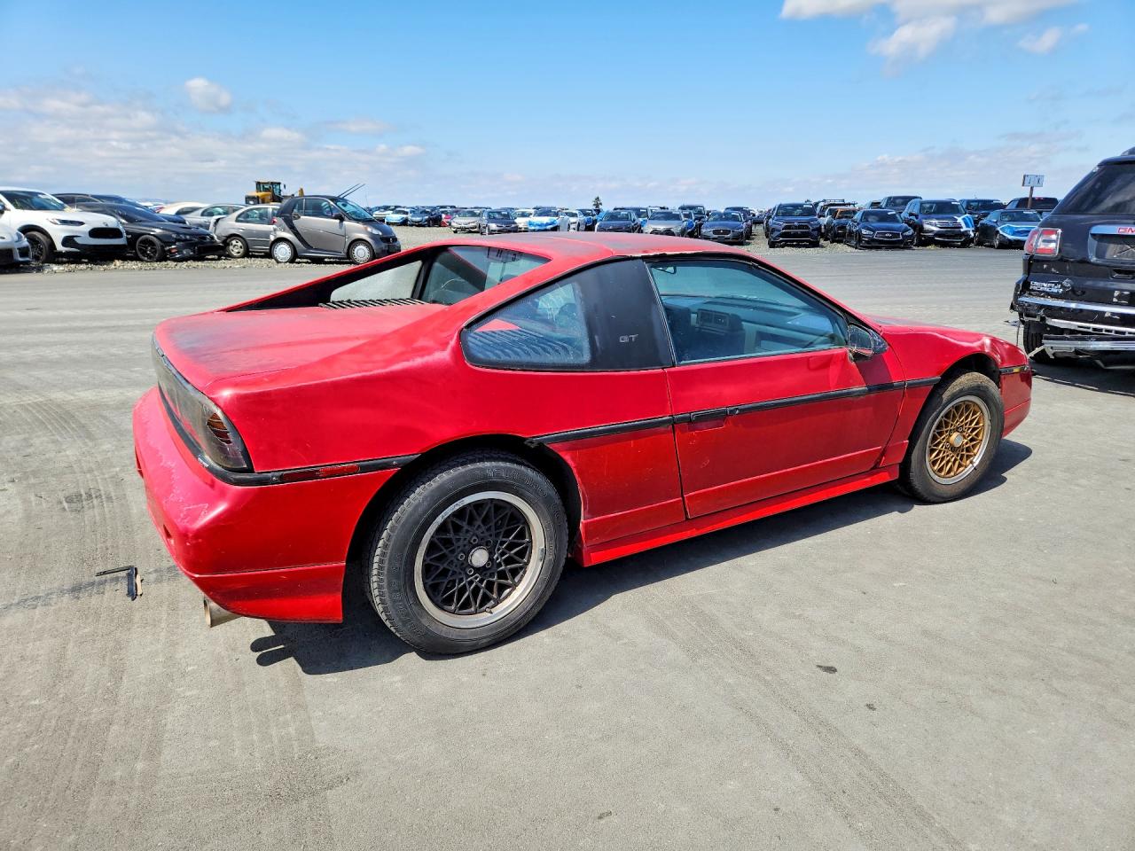 Pontiac Fiero Gt