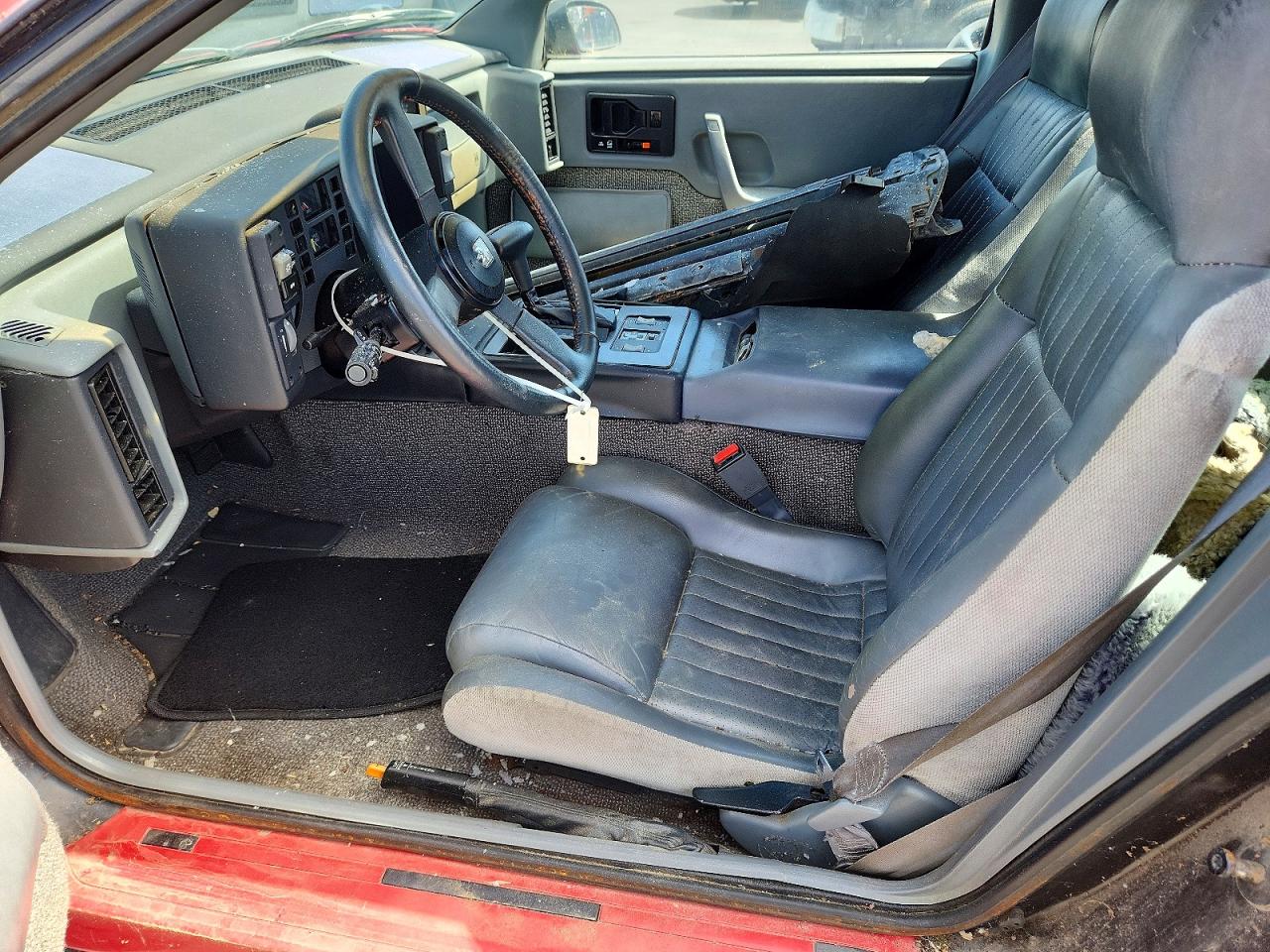 Pontiac Fiero Gt