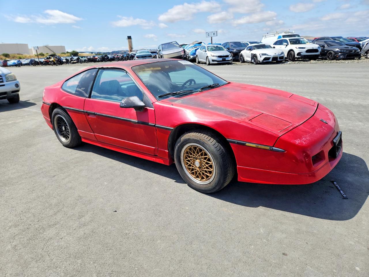 Pontiac Fiero Gt