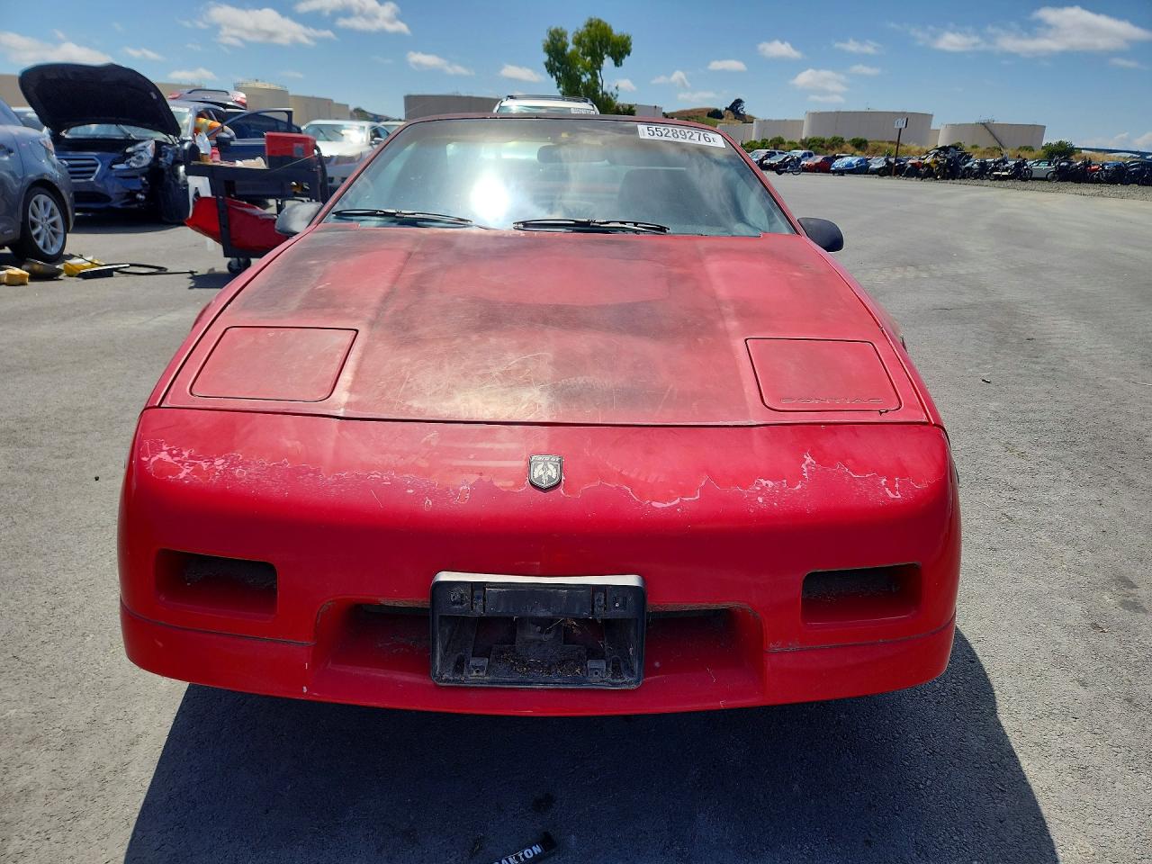 Pontiac Fiero Gt