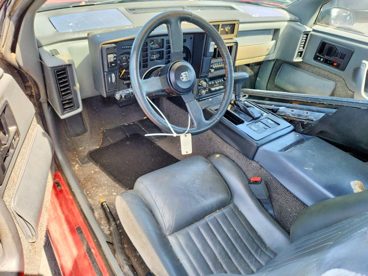 Pontiac Fiero Gt