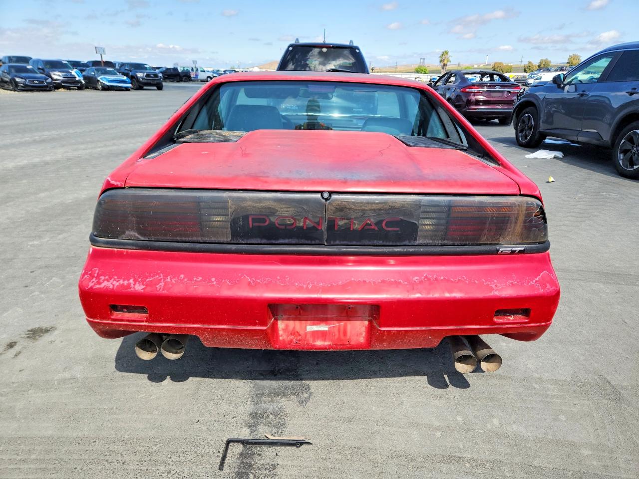 Pontiac Fiero Gt