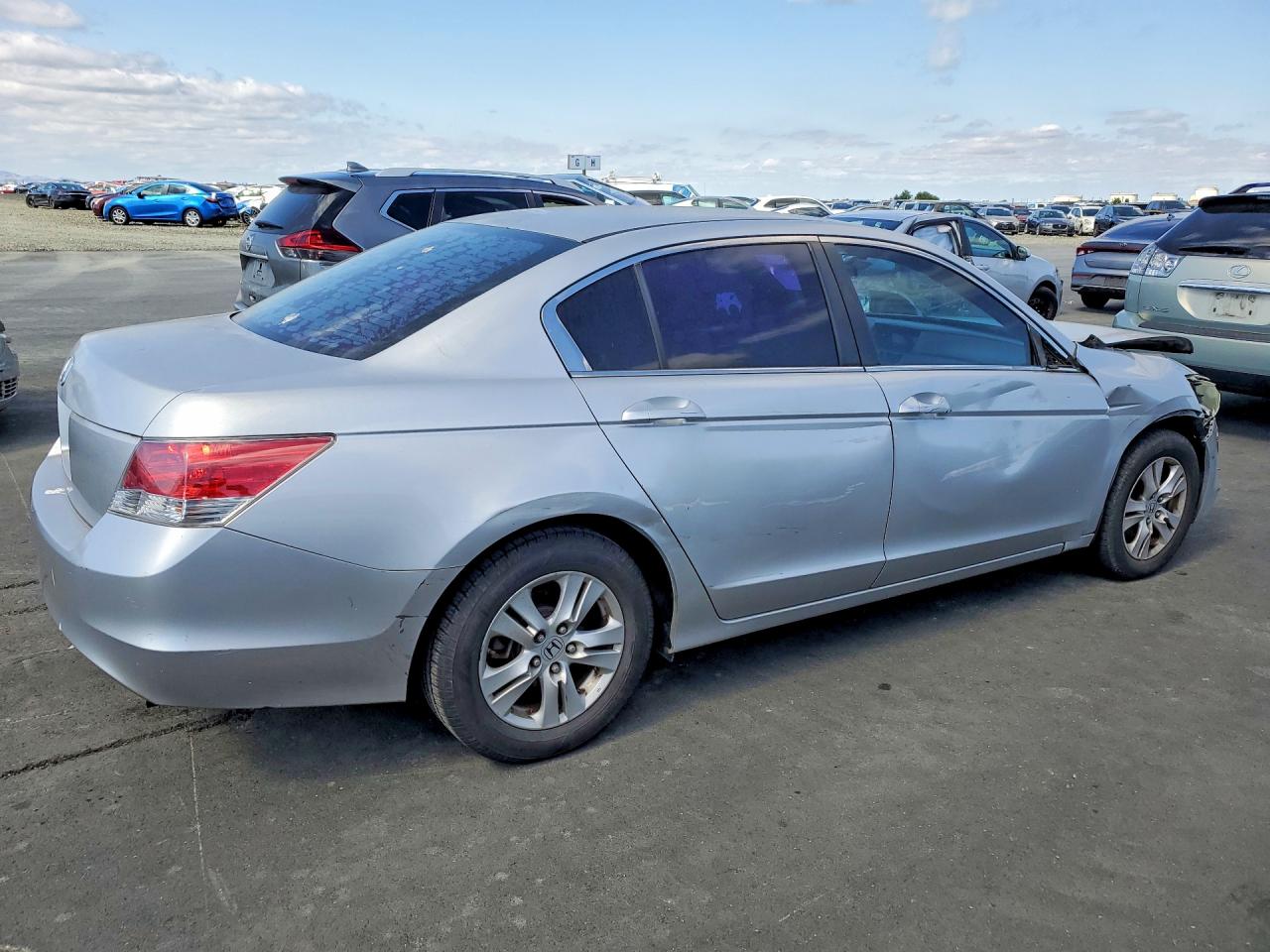 Honda Accord Lxp