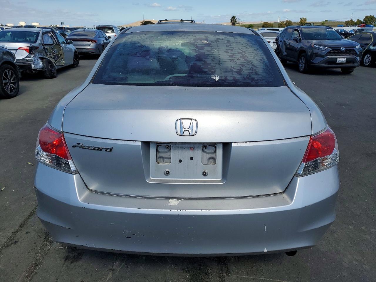 Honda Accord Lxp