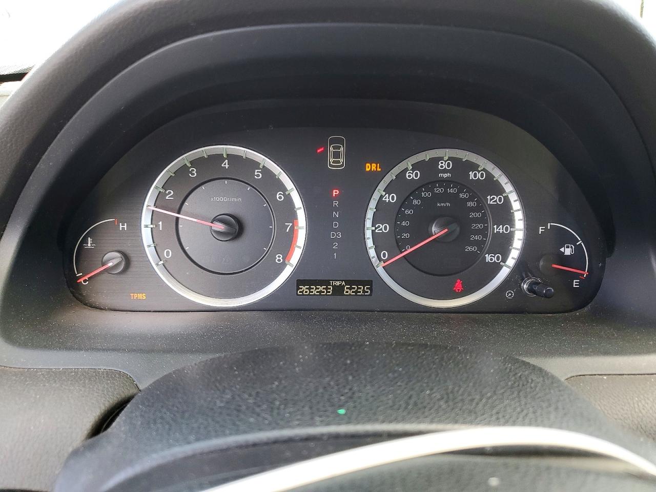 Honda Accord Lxp