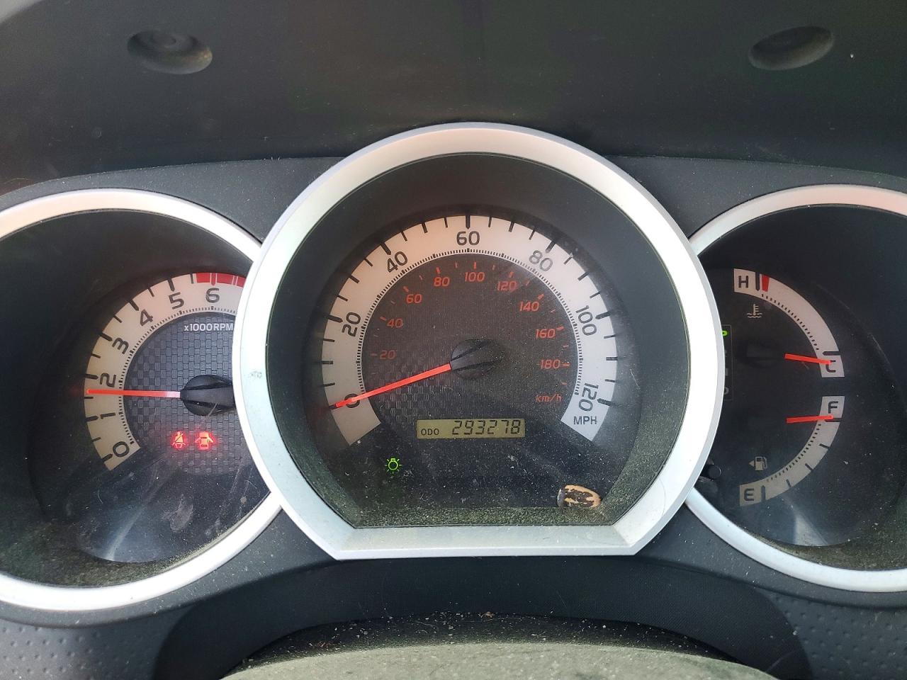 Toyota Tacoma Prerunner