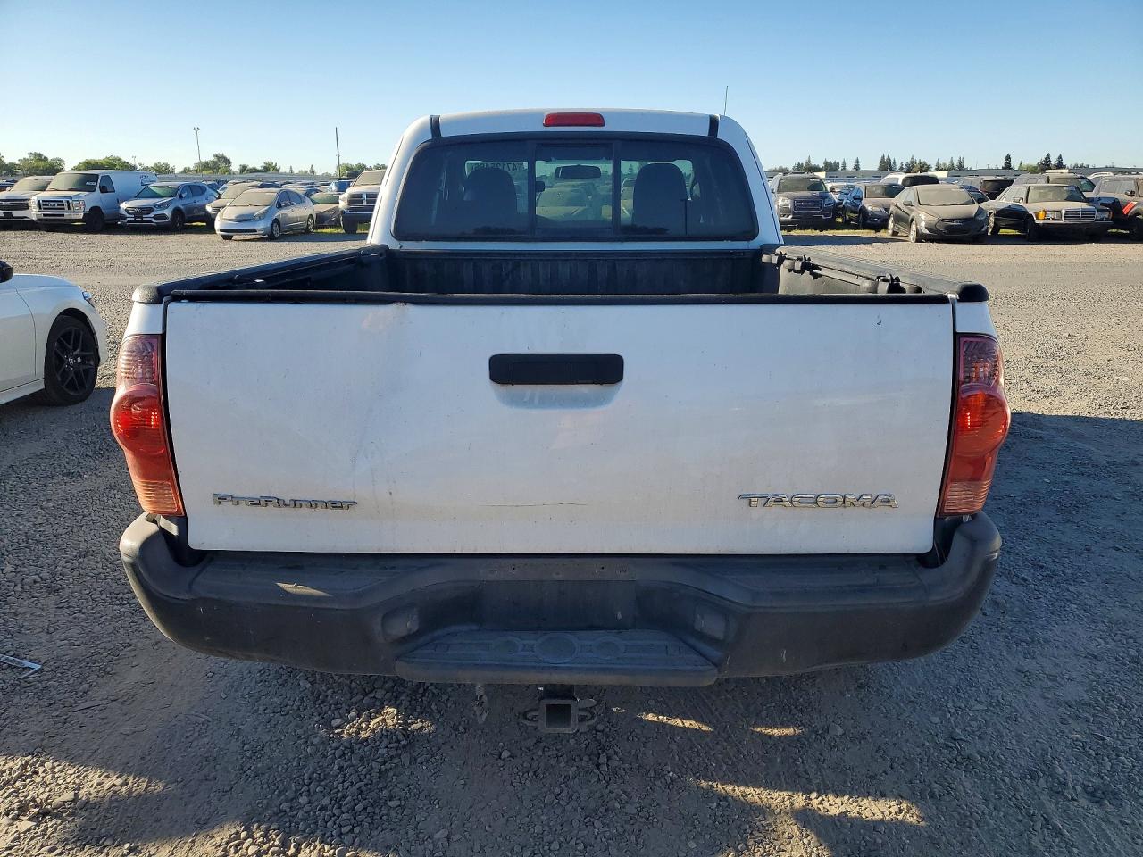 Toyota Tacoma Prerunner
