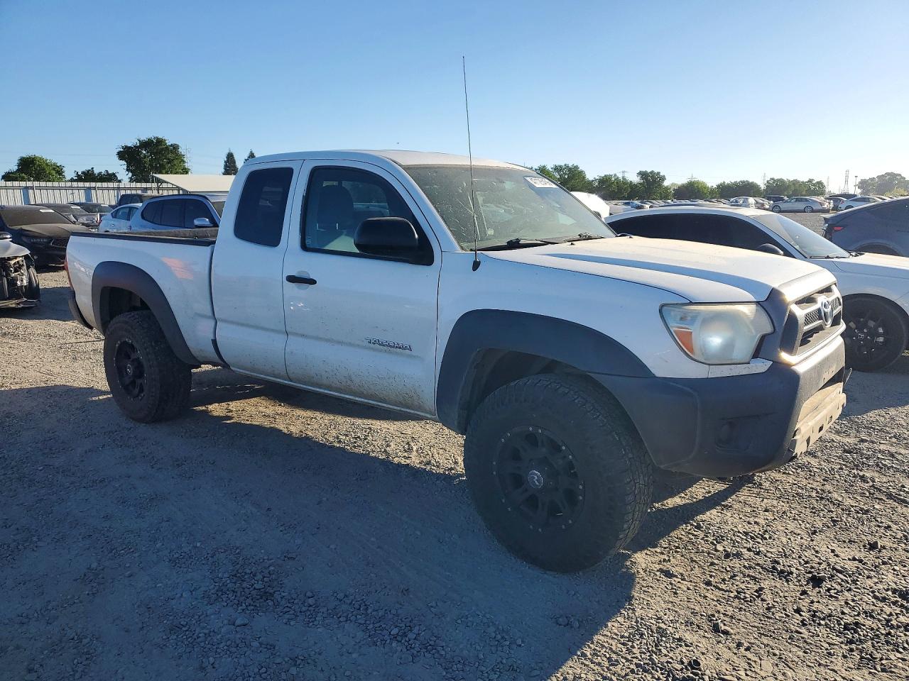 Toyota Tacoma Prerunner