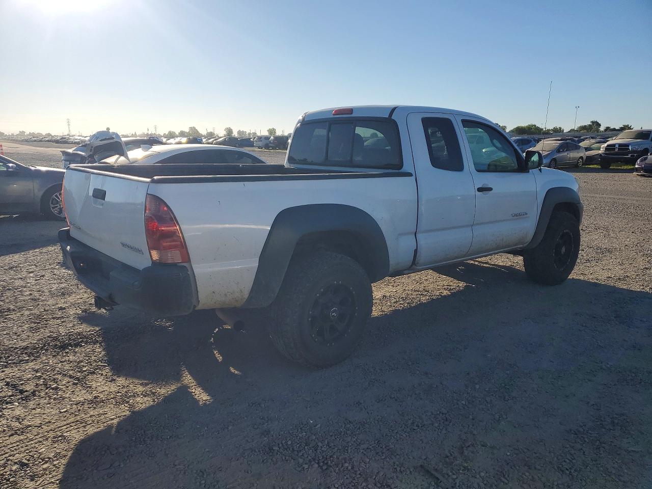 Toyota Tacoma Prerunner
