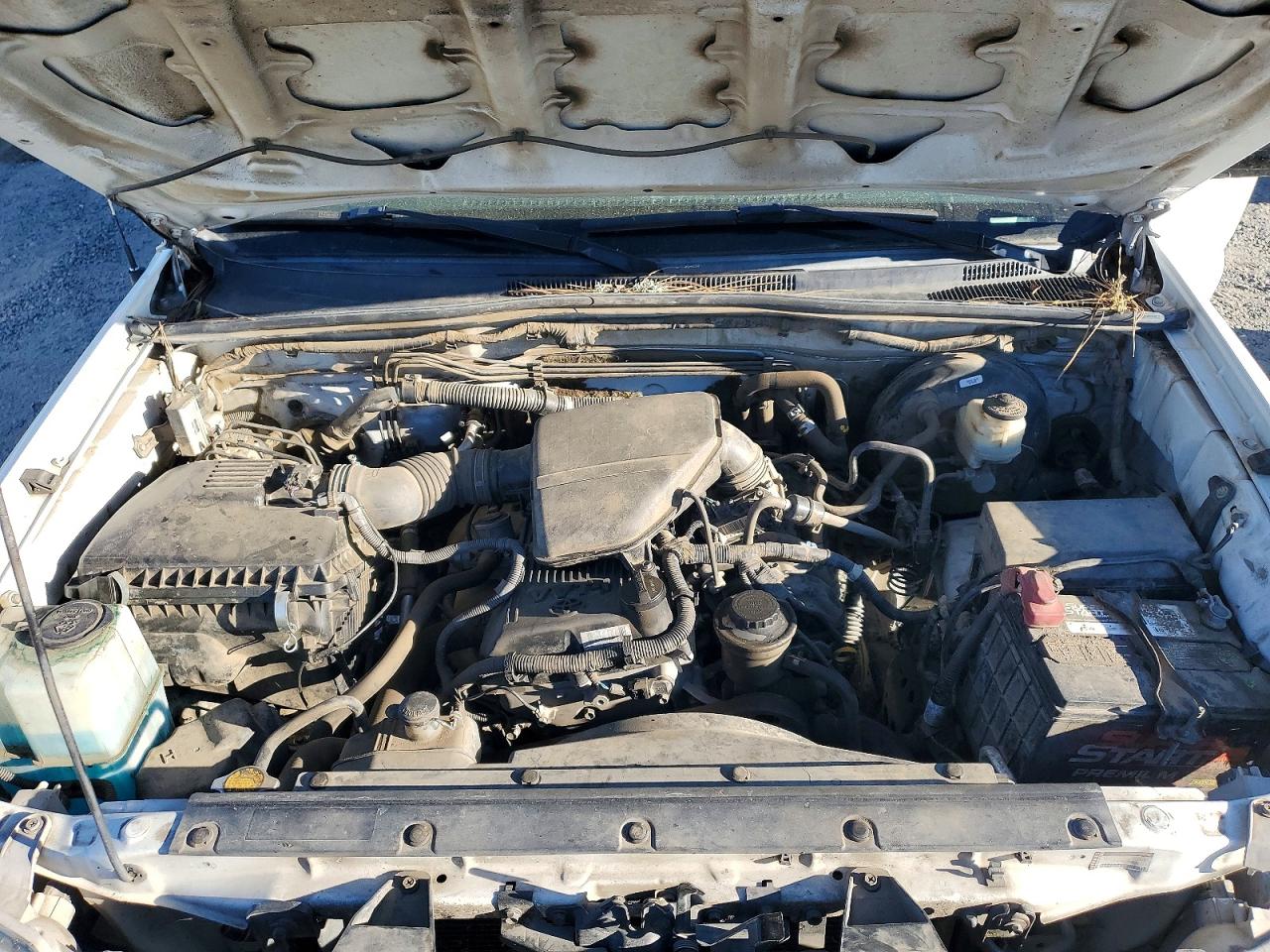Toyota Tacoma Prerunner