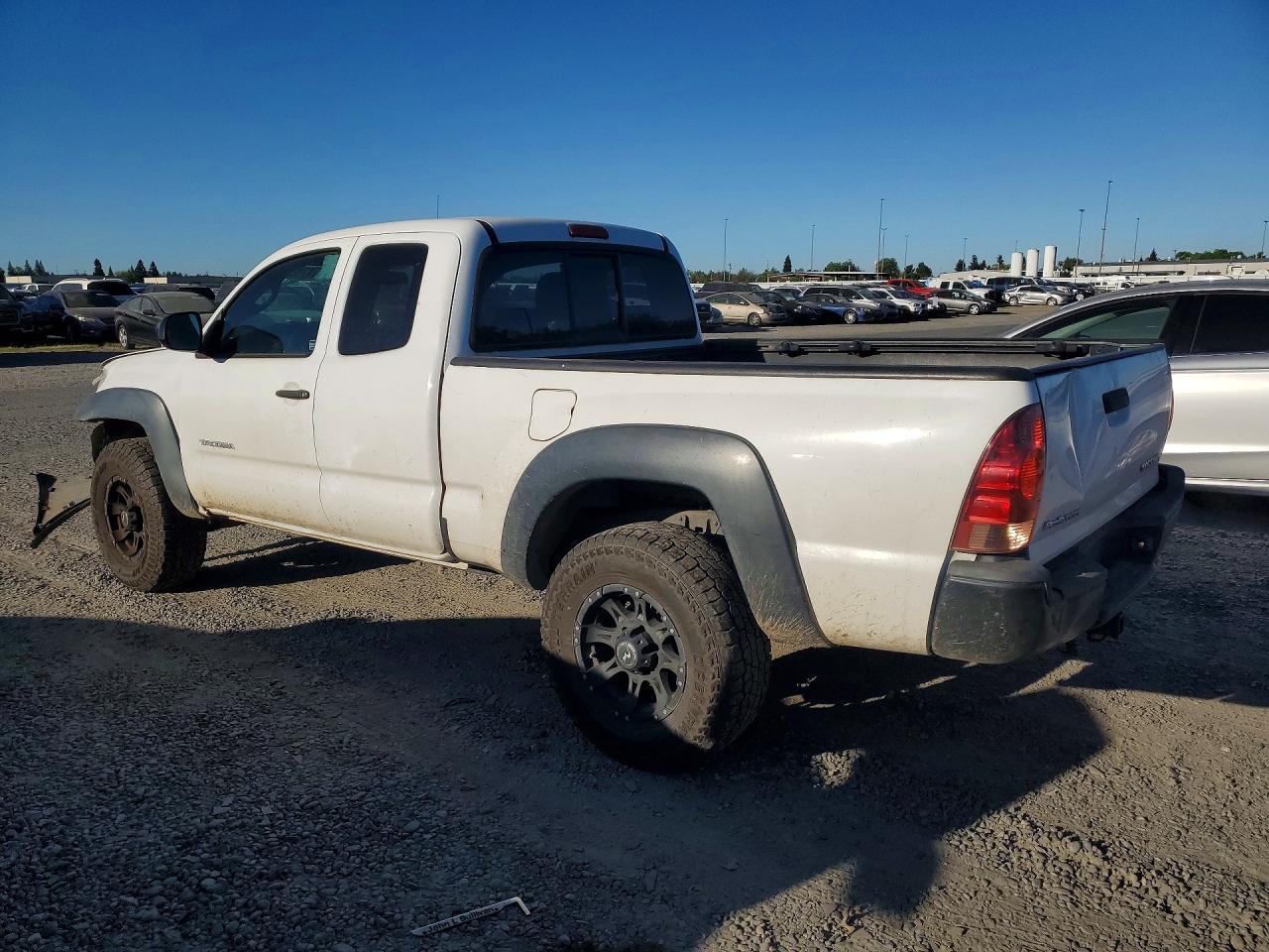 Toyota Tacoma Prerunner