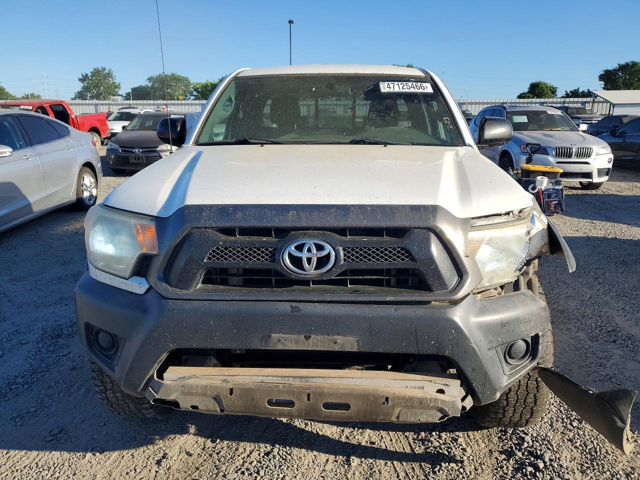 Toyota Tacoma Prerunner