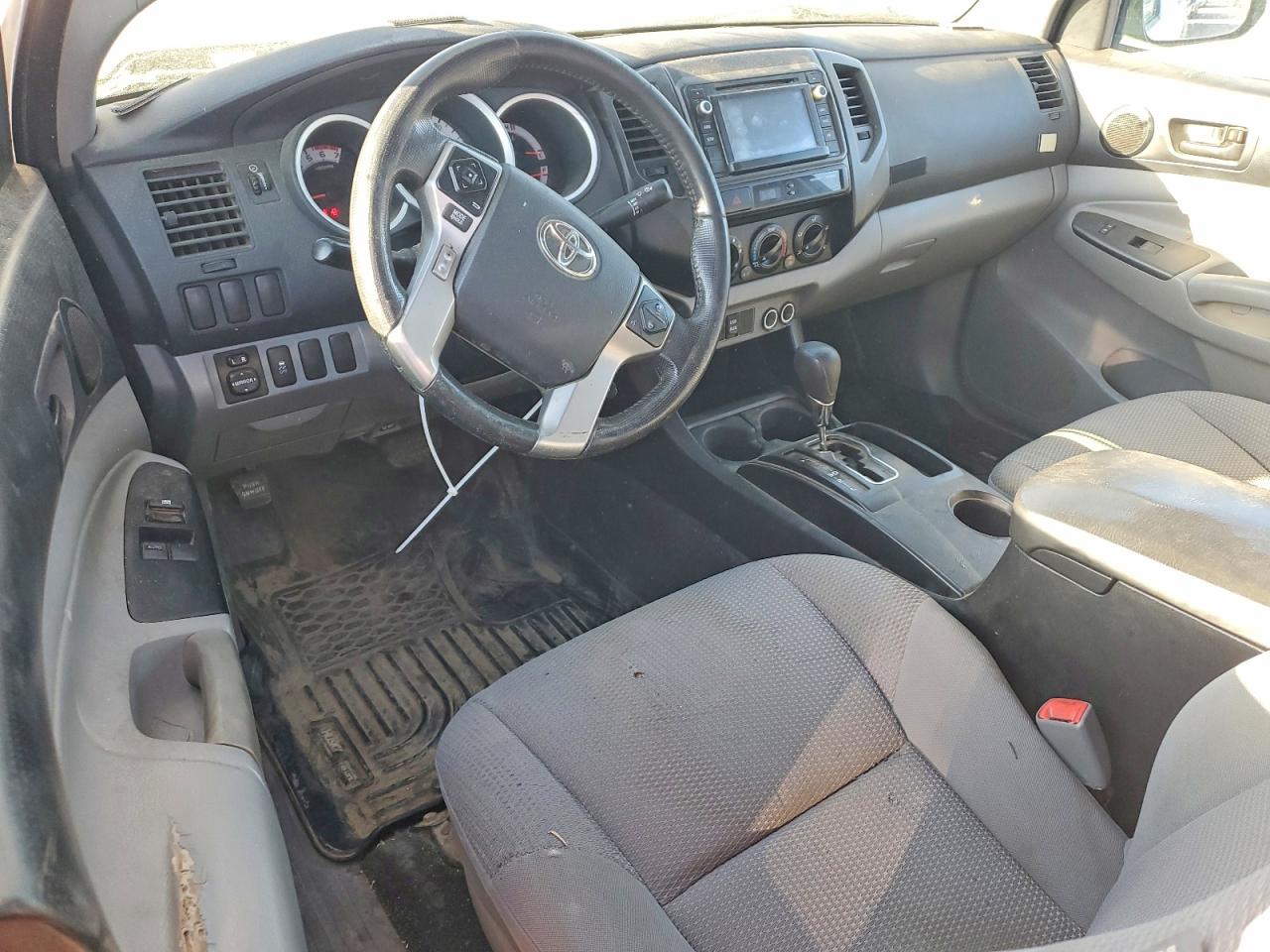 Toyota Tacoma Prerunner
