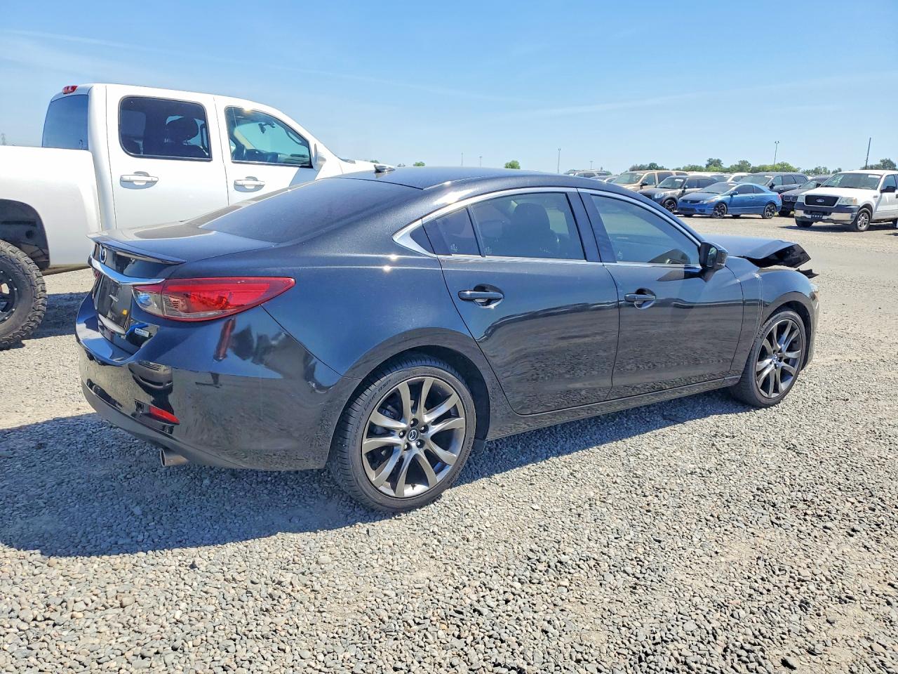 Mazda 6 Grand Touring