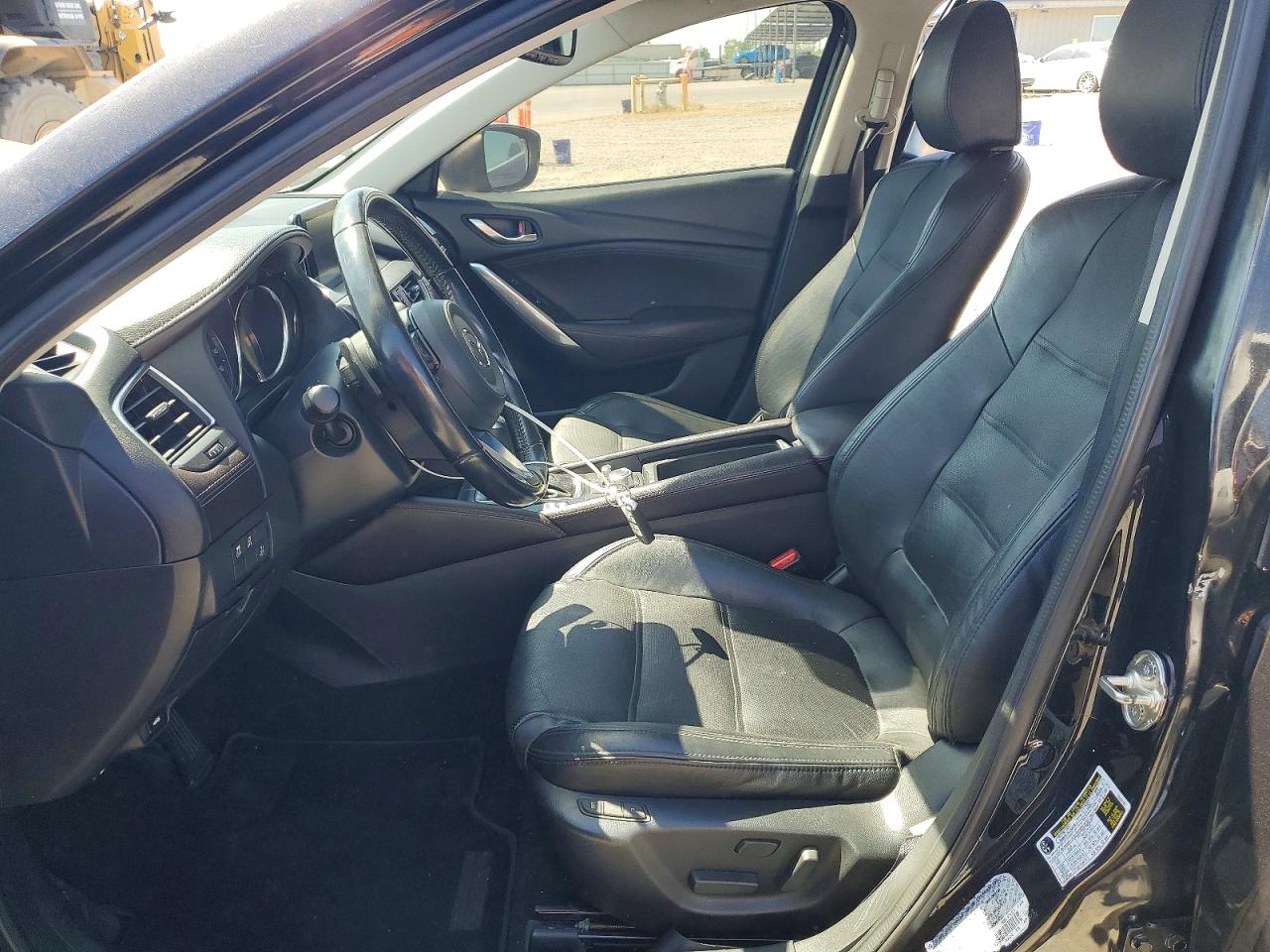 Mazda 6 Grand Touring