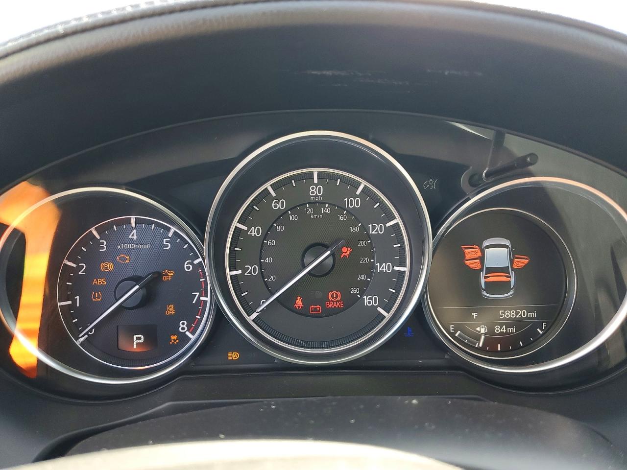 Mazda 6 Grand Touring