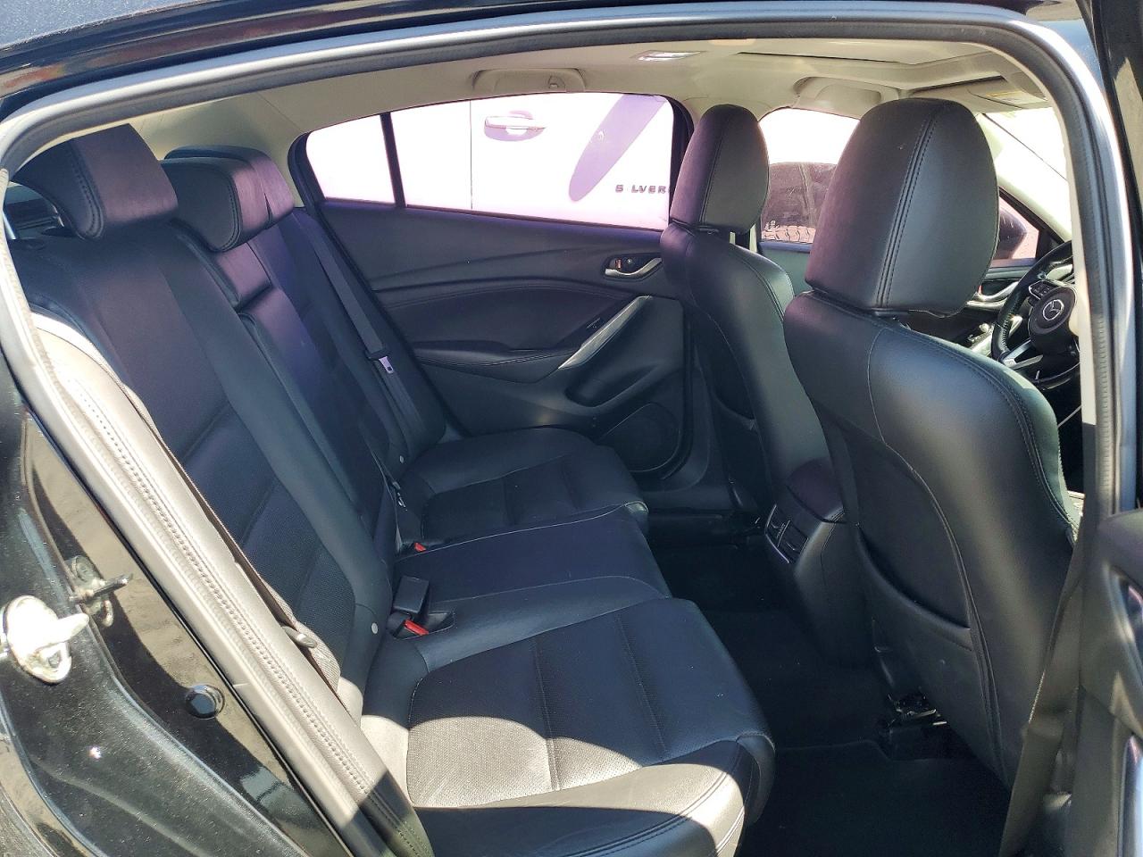Mazda 6 Grand Touring