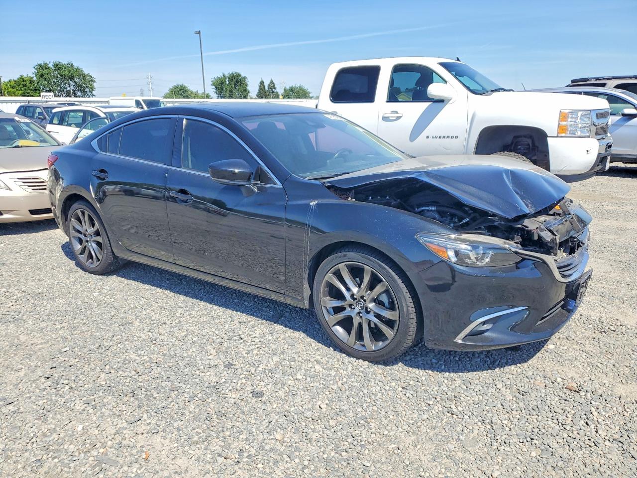 Mazda 6 Grand Touring