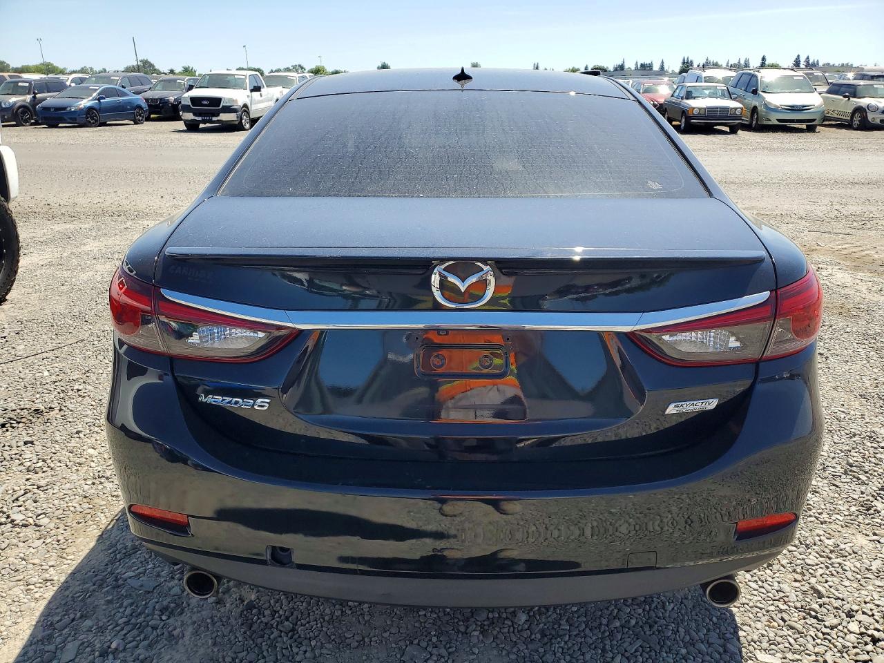 Mazda 6 Grand Touring