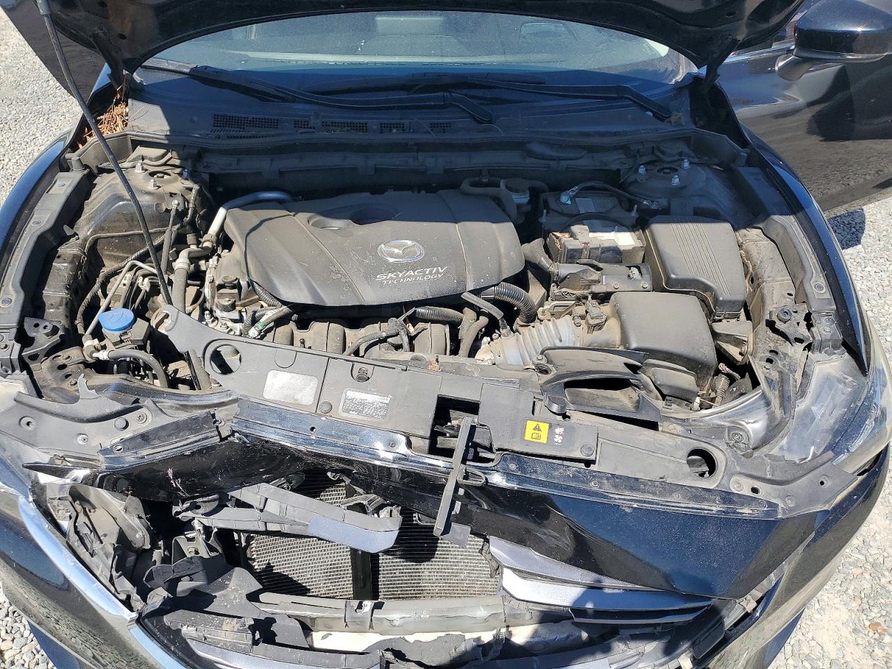 Mazda 6 Grand Touring