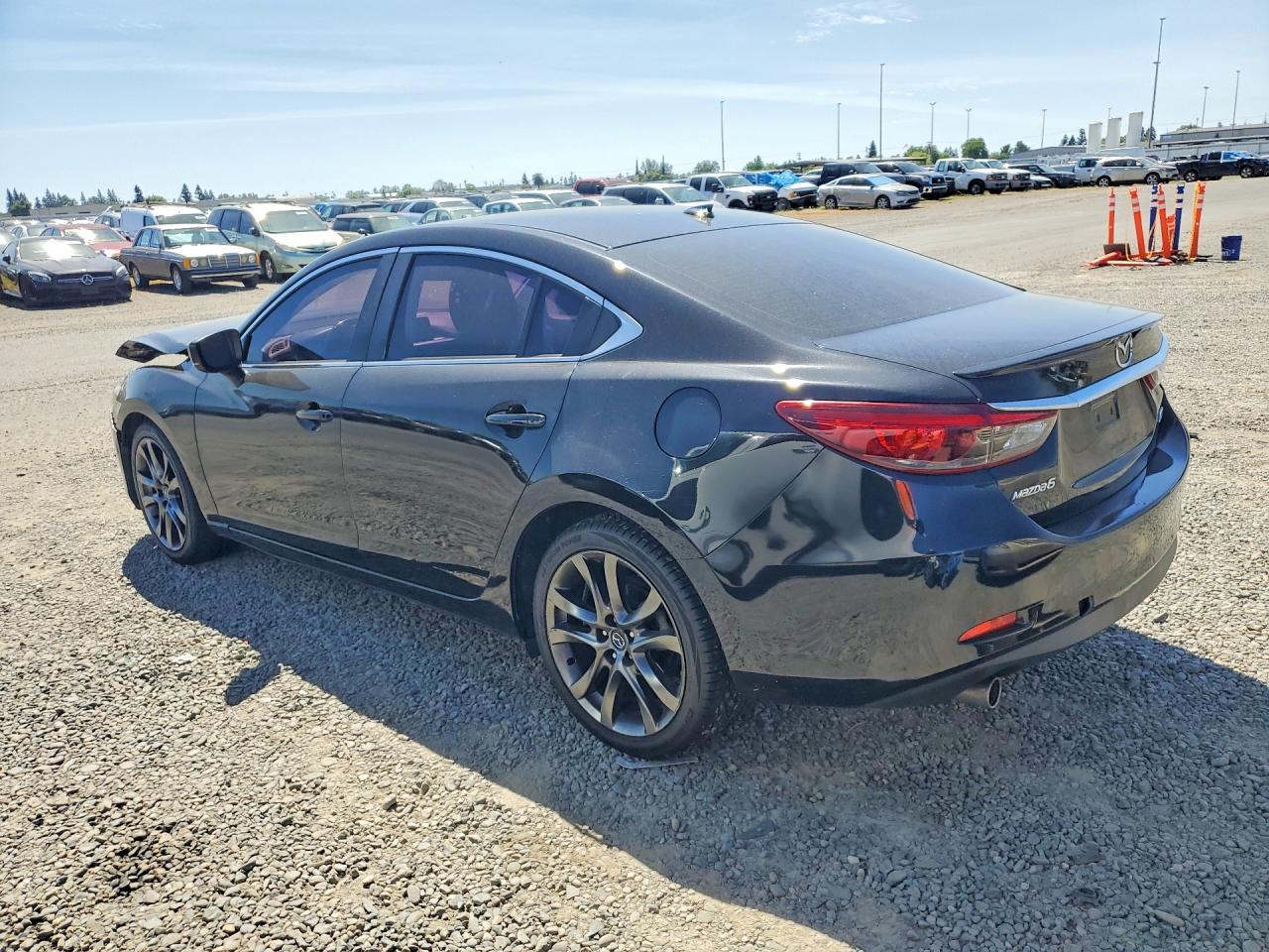 Mazda 6 Grand Touring