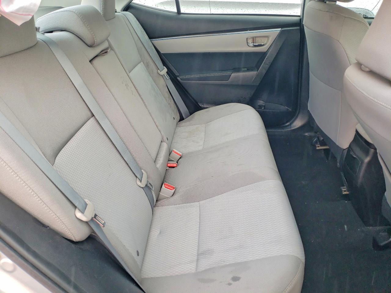 Toyota Corolla Le Plus