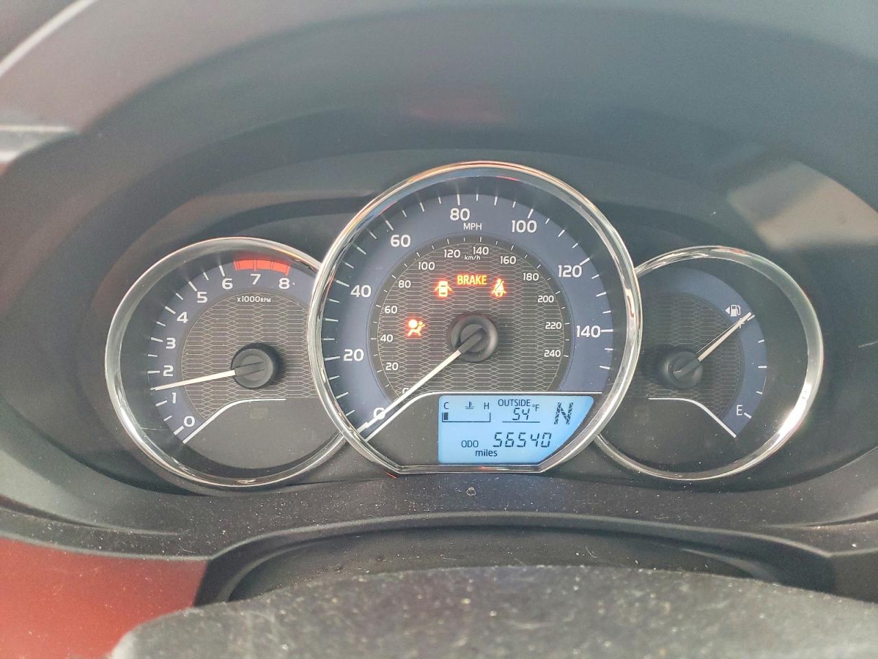 Toyota Corolla Le Plus