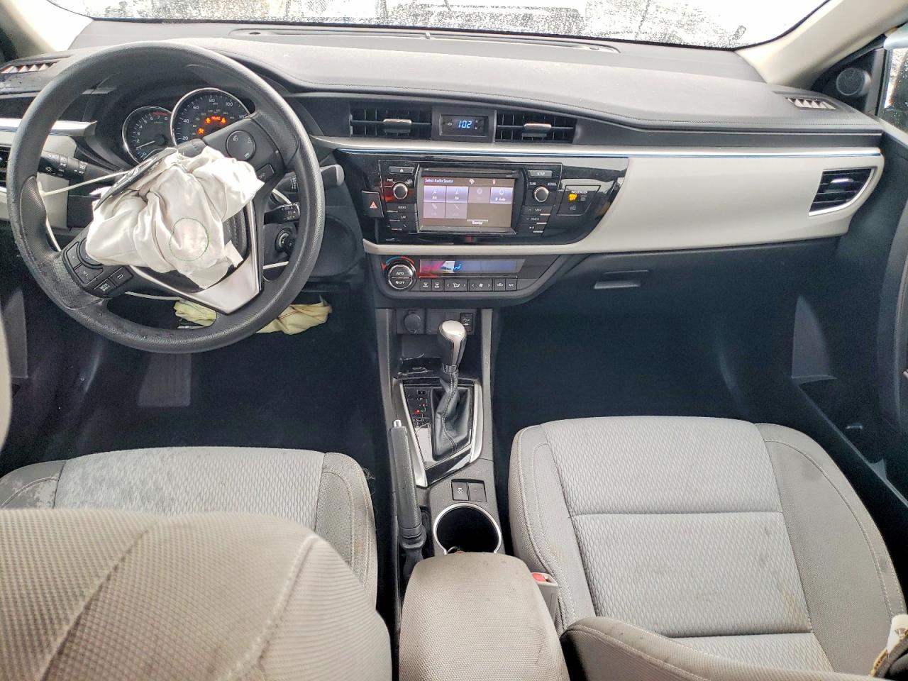 Toyota Corolla Le Plus